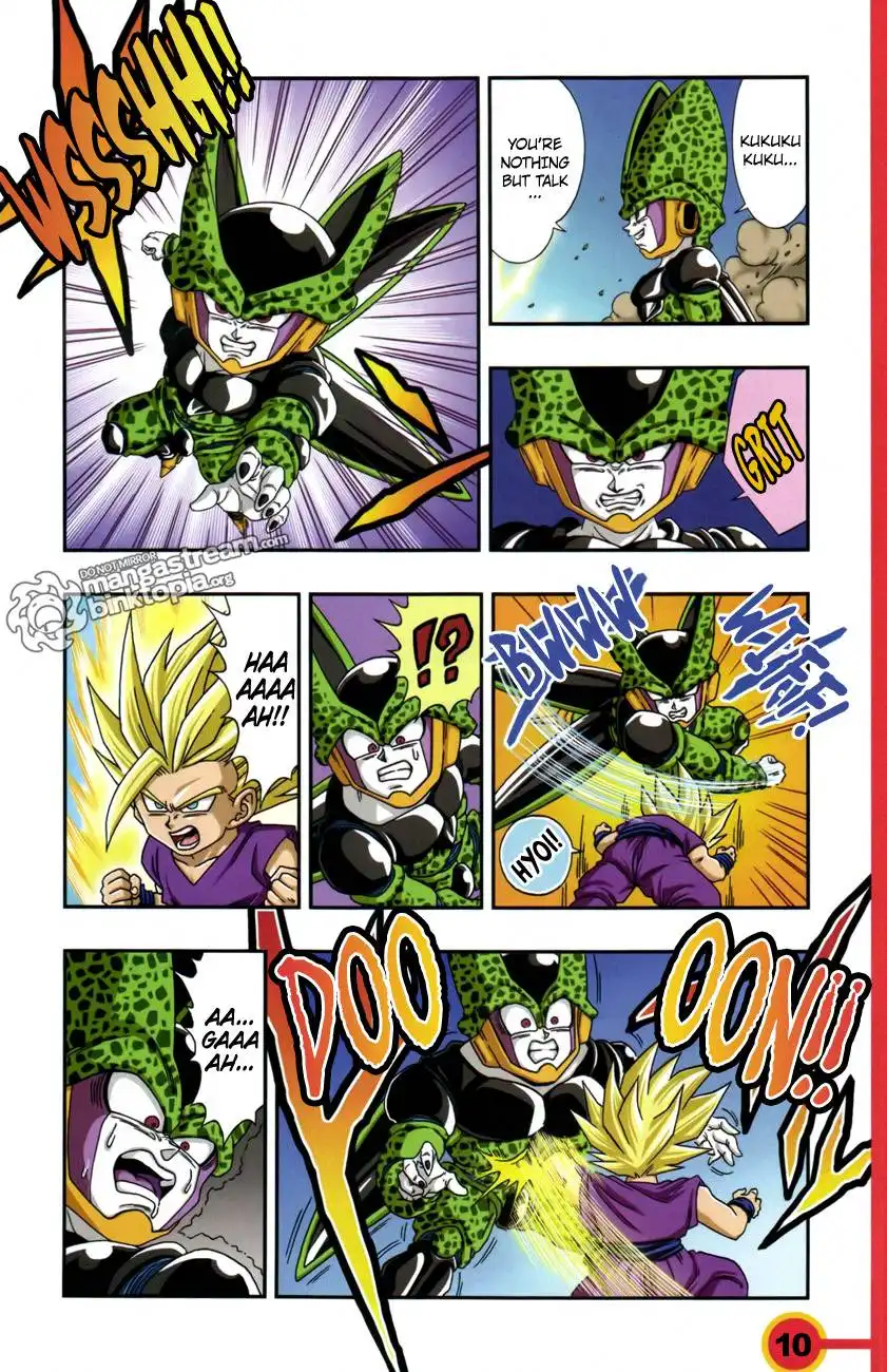 Dragon Ball Sd Chapter 3 3